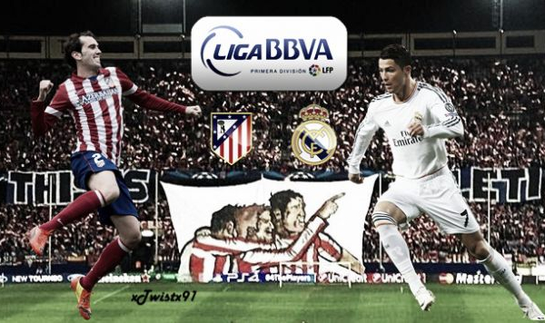 Atlético Madrid x Real Madrid: «Derby»  pode ser decisivo