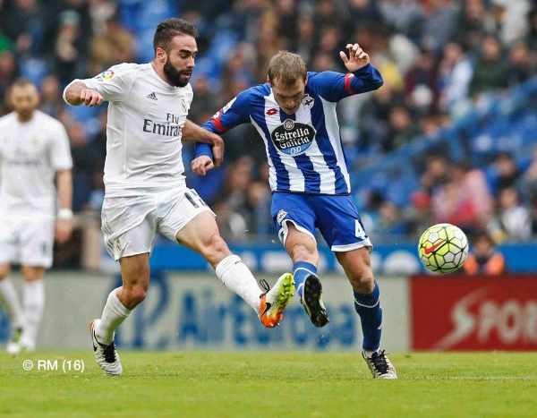Deportivo de la Coruña - Real Madrid: puntuaciones Real Madrid, jornada 38 Liga BBVA