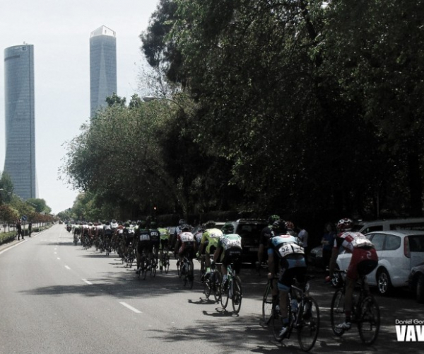 Previa Vuelta a Madrid 2016: la capital se tiñe de ciclismo
