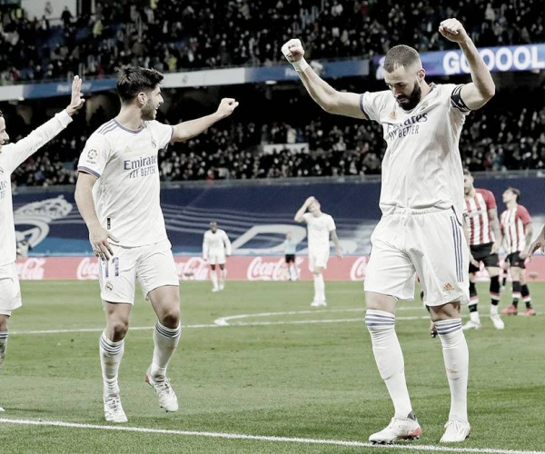 Análisis post: Real Madrid-Athletic de Bilbao (1-0)