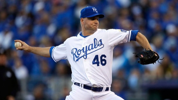 Oakland Athletics, Ryan Madson Agree On 3-Year Deal