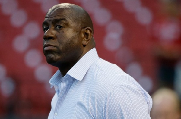 Magic Johnson Blasts Manny Pacquiao For His Anti-Gay Comments