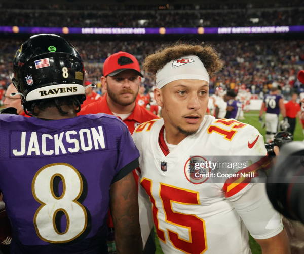 Baltimore
Ravens vs Kansas City Chiefs: Can the Ravens end the years of Chiefs’ dominance?