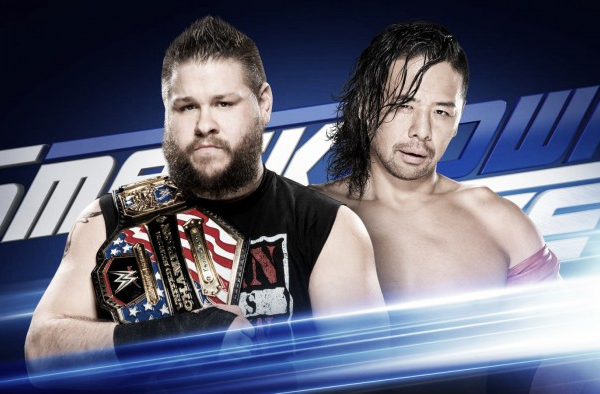 SmackDown Live Preview 6/6/17