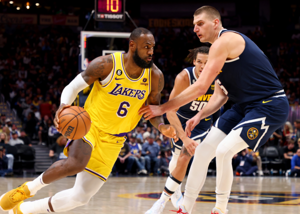 Lakers vs Nuggets: First-Round Series Preview