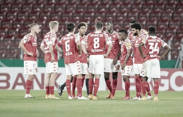 Mateta assina hat-trick, Mainz goleia Havelse e avança na estreia da Copa da Alemanha