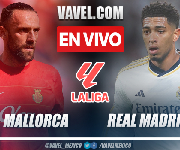 Resumen y gol: Mallorca 0-1 Real Madrid en LaLiga 2023-24