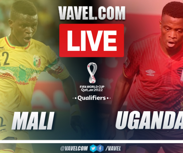 Highlights and goal: Mali 1-0 Uganda in 2022 World Cup Qualifiers