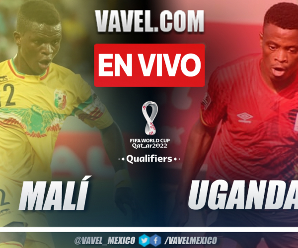 Resumen y gol: Malí 1-0 Uganda en Eliminatorias Qatar 2022