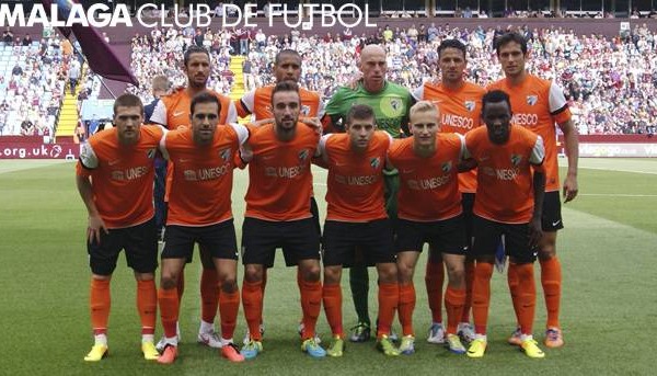 Málaga Club de Fútbol 2013/14