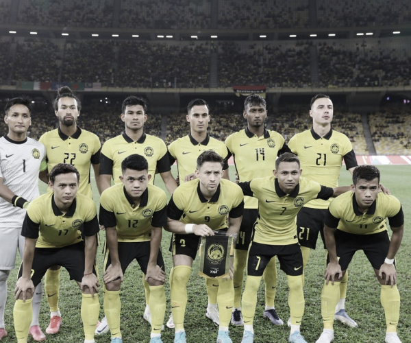 Highlights and goals: Malaysia 1-2 Bahrain for Asian Cup Qualifiers