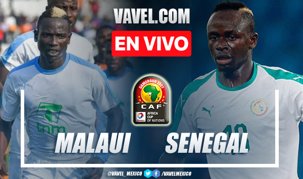 Resumen del Malaui 0-0 Senegal en Copa Africana de Naciones 2022