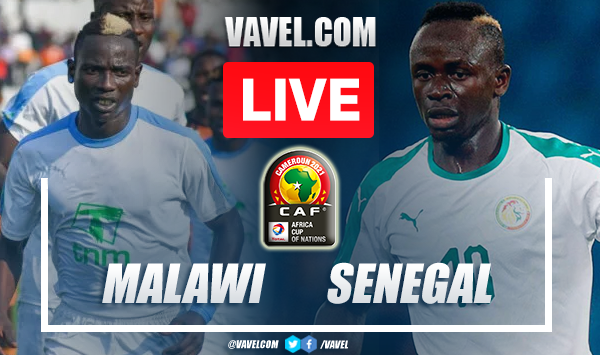 Highlights: Malawi 0-0 Senegal in African Cup of Nations 2022