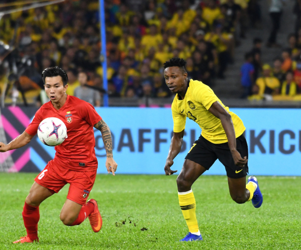 Summary and highlights of Myanmar 0-1 Malaysia in Mitsubishi Electric AFF Cup AFF 2022