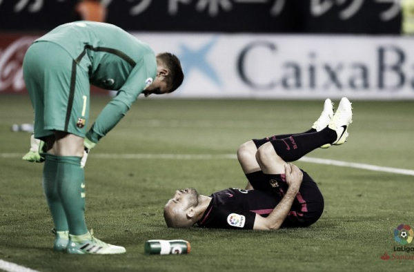Liga - Barcellona svagato e frustrato: sconfitta salutare e fisiologica o caduta rovinosa?