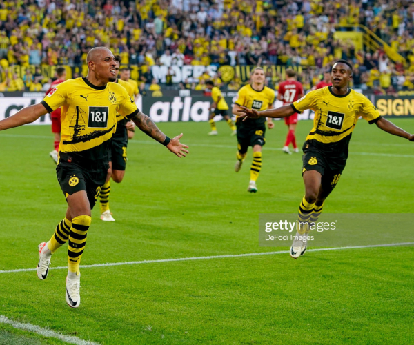 Borussia Dortmund 1-0 FC Köln - Post-Match Player Ratings