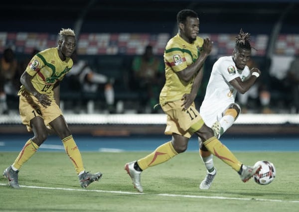 Highlights and goals: Gambia 1-0 Mali in Africa Nations Cup Qualifications
