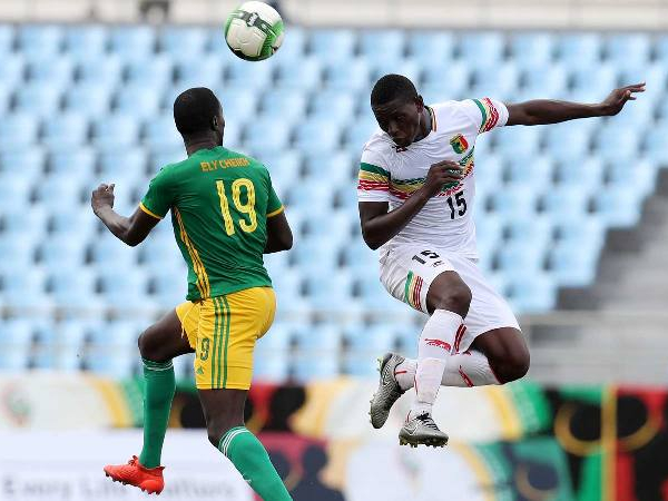 Summary and goals of Senegal 1-0 Mauritania in African Nations Championship