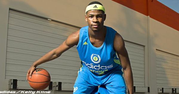 All-American Malik Newman Commits To Mississippi State