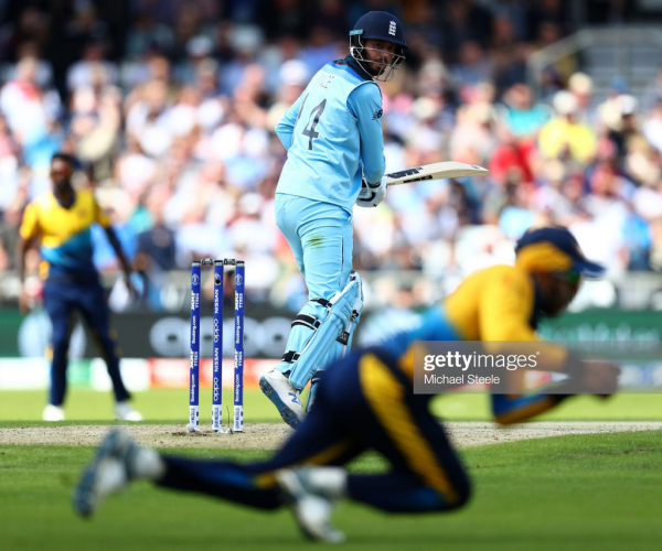 2019 Cricket World Cup: England stunned by scintillating Sri Lanka bowling display