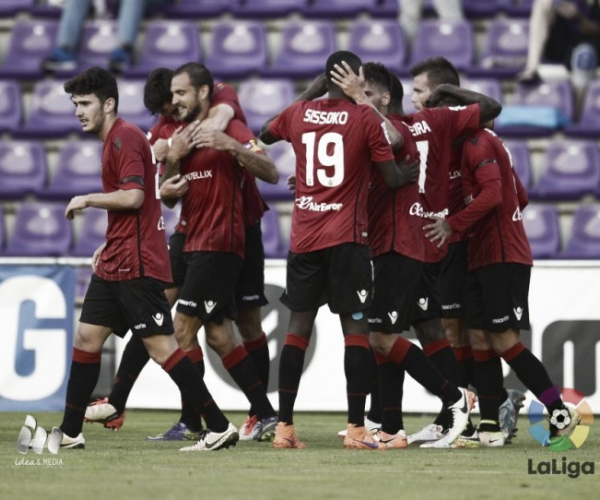 Análisis del rival: el R.C.D Mallorca
llena su estadio y peleará por los tres puntos 

