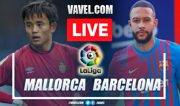 Goal and highlights: Mallorca 0-1 Barcelona in LaLiga
