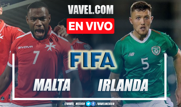 Gol y resumen del Malta 0-1 Irlanda en Partido Amistoso