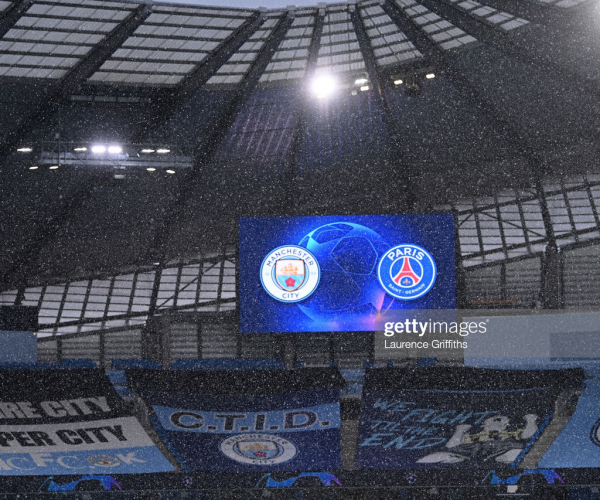 Manchester City vs Paris Saint Germain Preview: How To Watch, Kick-Off Time, Team News, Predicted Lineups & Ones to Watch (UEFA Champions League 2021/22)