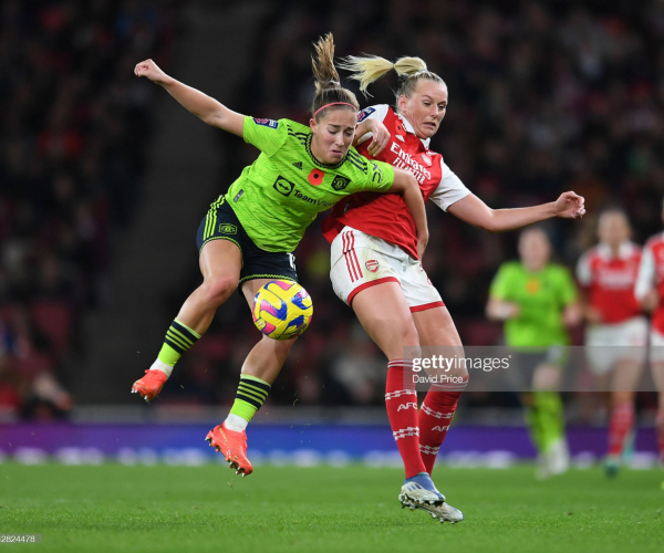 Manchester United vs Arsenal: Women's Super League Preview, Gameweek 18, 2023