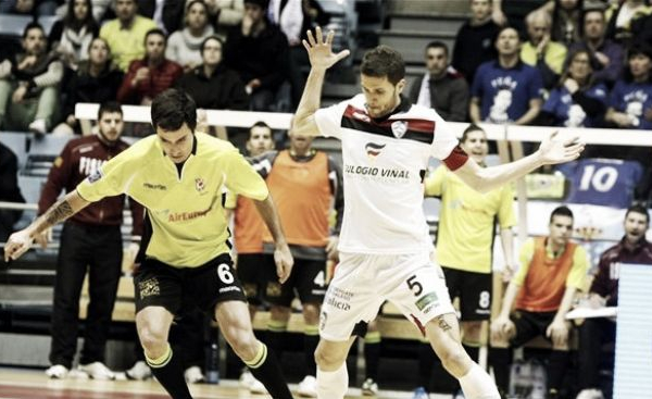 Hospital Llevant Manacor - Santiago Futsal: sensaciones enfrentadas en Palma