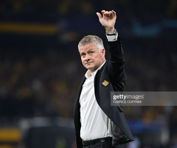 Ole Gunnar Solskjaer's post-match comments: The result, discipline and Aaron Wan-Bissaka's red card