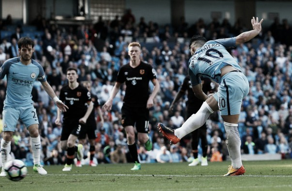 Premier League - Il Manchester City torna a vincere: 3-1 contro i tigers