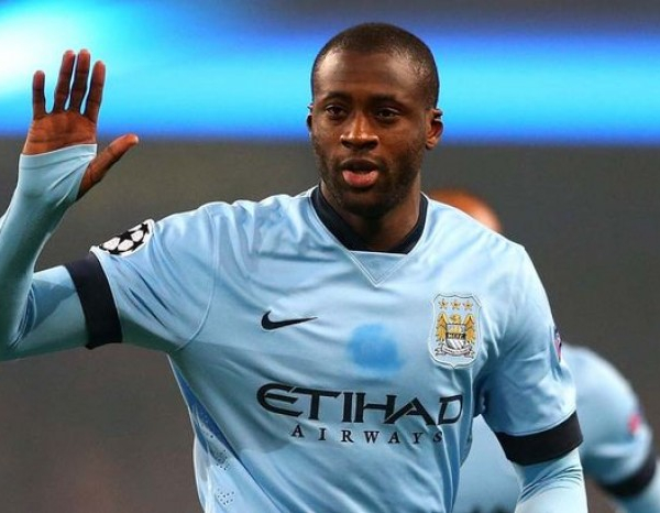 Yaya Touré abandonará el Manchester City en junio