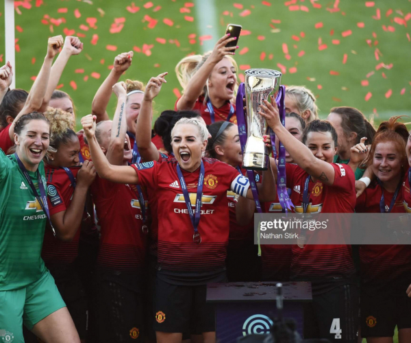 Manchester United Women Season Preview: Can United impress in their first season in the WSL?  
