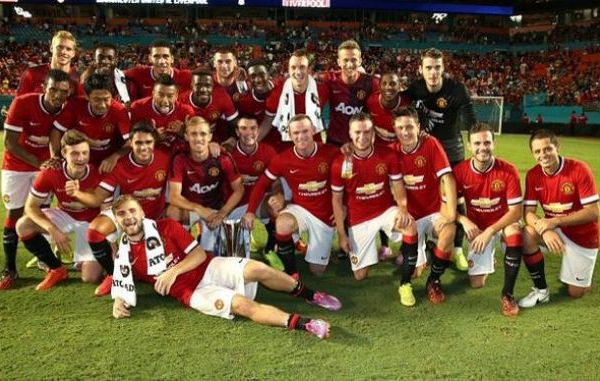Guinness Cup, arriva Re Mida ed il Manchester torna a vincere