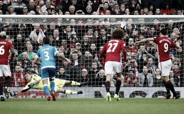 Premier League - Boruc blocca Ibra e il M.United: 1-1 contro il Bournemouth