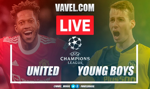 Gols e melhores momentos Manchester United x Young Boys pela Champions League (1-1)