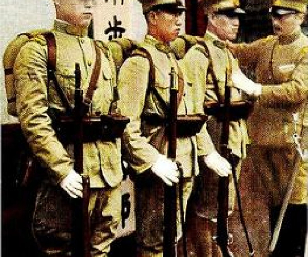 La invasión japonesa de China, un capítulo olvidado de la Segunda Guerra Mundial
