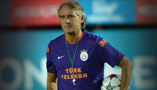 Mancini à Galatasaray