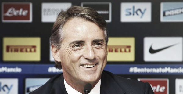 Mancini: "Atalanta squadra tosta, vogliamo continuità"