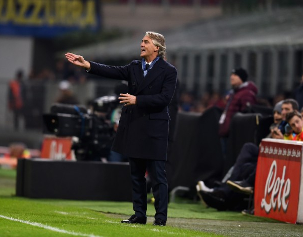 Inter, Mancini: "Icardi? Cambiare fa bene"