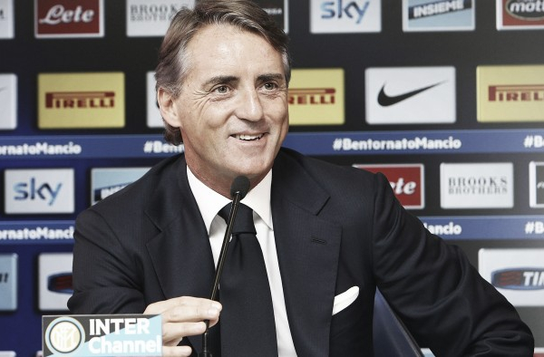Mancini: "Non era una partita semplice. Mercato? A gennaio non è facile"