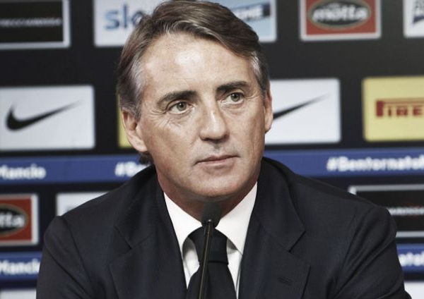 Mancini: "Potevamo pareggiare, la  Fiorentina è una grandissima squadra ma la reazione c'è stata"