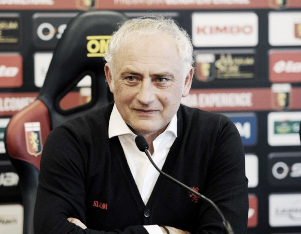 Genoa, Mandorlini: "Udinese solida, cerchiamo la salvezza il prima possibile"