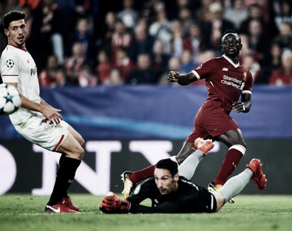 Champions League - Clamoroso a Siviglia: il Liverpool straripa, ma poi si fa rimontare (3-3)