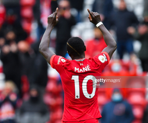 Liverpool 2 - 0 Crystal Palace: The Reds will play Champions League football 