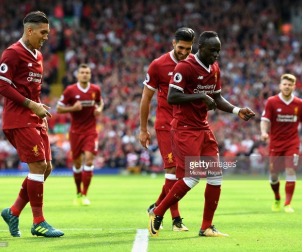 Opinion: Liverpool looking strong going into the international break, regardless of incomings