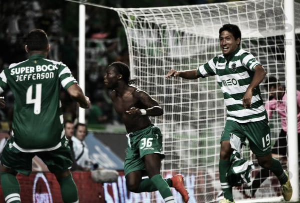 Arouca x Sporting: Não desperdiçar a vantagem ganha na última jornada