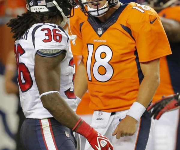 NFL Fines Peyton Manning For Taunting Following Welker Concussion