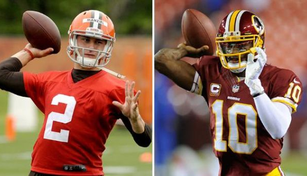 Washington Redskins - Cleveland Browns Live and NFL Scores and Result of 2014 Football Preseason